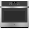 thumbnail image 1 of GE 30" Built-In Single Wall Oven Stainless Steel - JTS3000SNSS, 1 of 11