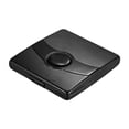 thumbnail image 2 of Boîte de Rangement pour Roseaux Noirs ABS 8 Pcs Capacité pour Saxophone Saxophone Clarinette, 2 of 6