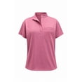 thumbnail image 2 of FLEX SCRUBS™ ladies collared v neck, 2 of 4