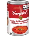thumbnail image 2 of Campbell's® Condensed Roasted Red Pepper & Tomato Soup, Shelf Stable, 2 of 7