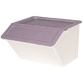 thumbnail image 4 of Neatfreak Kids Easy-Access Large Stackable Bin, Plastic, 4 of 10
