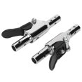 thumbnail image 4 of Backrest Folding Switch, Rustless Stable Simple Operation Wheelchair Back Folder 1 Pair Long Lasting  For Wheelchair Replacement For The Elderly, 4 of 8