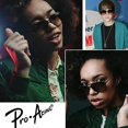 thumbnail image 3 of Classic Polarized Aviator Sunglasses For Women Men Retro Uv Protection Sun Shades, 3 of 3