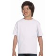 thumbnail image 1 of Hanes T-Shirt Épais Youth Comfortsoft 5,2 Oz, 1 of 3