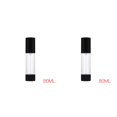thumbnail image 4 of QualitChoice Portable Empty Lotion Cosmetic Storage Bottle Transparent Body Cosmetic Travel Container, 30ml 80ml 2Set, 4 of 6