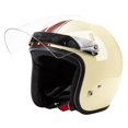 thumbnail image 2 of DYNWAVECA 2 Packs Moto Casque Ouvert Pare-Brise Lentille Anti-Buée Anti-Rayures, 2 of 10