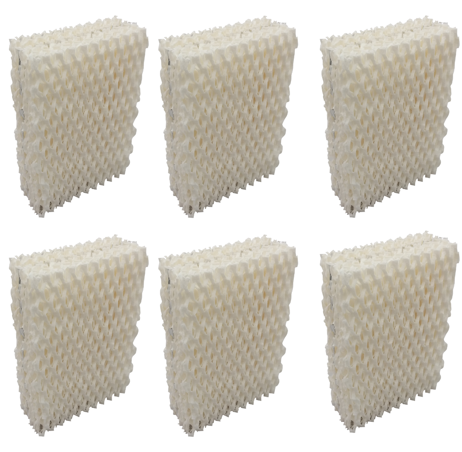 Filtre d'Humidificateur pour Honeywell HCM-525 (Lot de 6)
