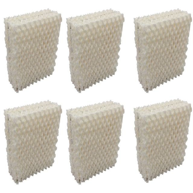 Filtre d'Humidificateur pour Honeywell HCM-525 (Lot de 6)