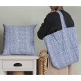 thumbnail image 5 of Soimoi Cotton Voile Fabric Check & Geometric Decor Fabric Printed Yard 56 Inch Wide, 5 of 5