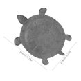 thumbnail image 2 of WRITWAA Pierres de Marche pour Patio Tortue Jardin Décoration Extérieure Résistantes aux Intempéries pour Sentier 1 Pcs, 2 of 6