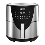 Ultima Cosa Presto Luxe Grande Air Fryer 8L (Stainless Steel)