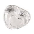 thumbnail image 1 of Pompotops Foil Pans With Lids Aluminum Pans With Covers Disposable Food Containers 20pcs Clearance, 1 of 2