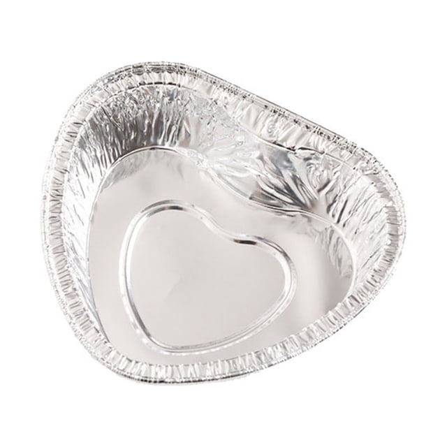 Pompotops Foil Pans With Lids Aluminum Pans With Covers Disposable Food Containers 20pcs Clearance