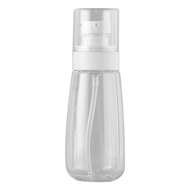 RKSTN Kitchen Utensils Empty Fine Mist Spray Bottle/Lotion Bottle 100ml Small Travel Perfume Nebulizer For Essential Oil Perfume Hair Makeup Kitchen Utensils