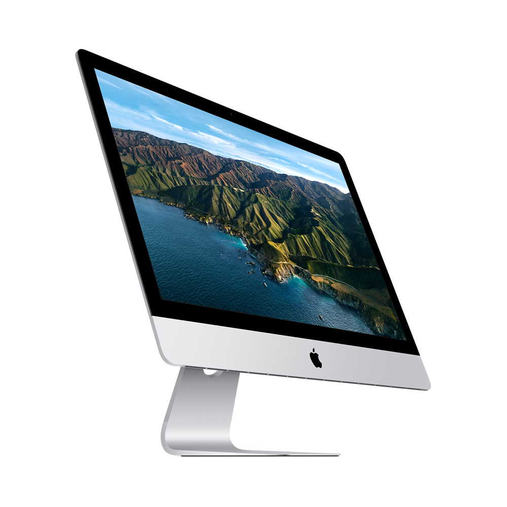 Refurbished Apple iMac 27 (Retina 5K) 3.8GHZ 8-Core i7 (2020