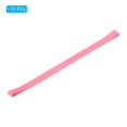 thumbnail image 3 of Unique Bargains 8' Large Elastic Rubber Bands, 10 Pcs Big Silicone Rubber Bands Strap, Pink, 3 of 6