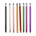 thumbnail image 4 of ruzhgo Stylets Universels Écran Tactile Légers Stylo Rond Mince Polyvalent Pointe Fine Téléphone Intelligent Tablette Ménage Noir Rose, 4 of 6