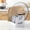 Green 3C7, variant on Rvkxad Kitchen Utensil Organizer, Countertop Draining Rack for Spatula Chopsticks Spoon, Pot Lid Holder