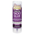 thumbnail image 1 of Aleene's ClearGel Tacky Glue Premium All Purpose Adhesive 4 fl. Oz., Glue for Crafts in Always Ready Bottle, Nontoxic, Applies and Dries Clear, 1 of 8