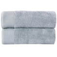 thumbnail image 3 of Camelot 2 Piece 600 GSM Zero Twist Cotton Bath Towel Set, 3 of 3