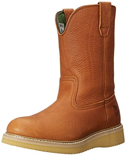 Georgia Boot Men's 12" Wedge Wellington Work Boot