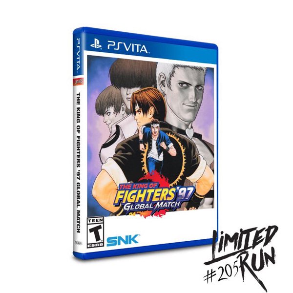 King Of Fighters 97 Global Match (Limited Run Games) Discontinued ()