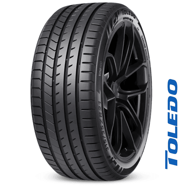 Toledo Firoza Sport 225/55R19 Pneu Toutes Saisons
