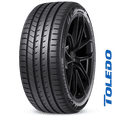 thumbnail image 1 of Toledo Firoza Sport 225/55R19 All-Season Tire, 1 of 1