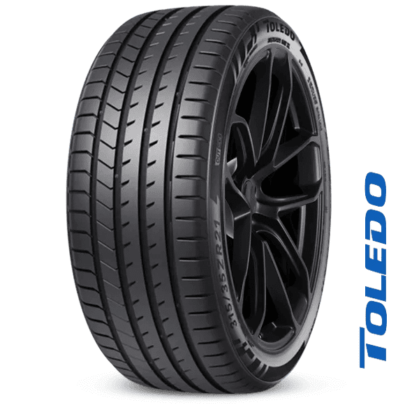 Toledo Firoza Sport 225/55R19 All-Season Tire