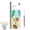Light Yellow, variant on Watercolor Paint Set Mini Art Supplies Portable Painting Pad for Travel Watercolor Book Colorful Art Kit Activity for Adults and Kids