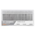 thumbnail image 3 of Grinding Needle,30Pcs Grinding Needle Set Pcs Grinding Needle Grinder Accessories Tried and Trusted, 3 of 12
