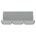 thumbnail image 1 of mmirethe Multifunctional And Durable Waterproof Swings Cushion Covers For Outdoor Swing gray 1Set, 1 of 6