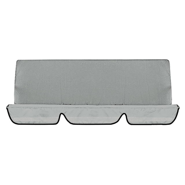 mmirethe Multifunctional And Durable Waterproof Swings Cushion Covers For Outdoor Swing gray 5Set