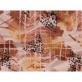 thumbnail image 5 of oneOone Rayon Light Pink Salmon Fabric Geometric Fabric For Sewing Printed Craft Fabric By The Yards 56 Inches Wide, 5 of 5