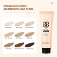 thumbnail image 3 of FcBaudy Concealer, Cover Perfection Tip Concealer, Multi-Use Concealer, Cream 30ml Natural Makeup Concealer Cosmetics Concealer Frost, 3 of 6