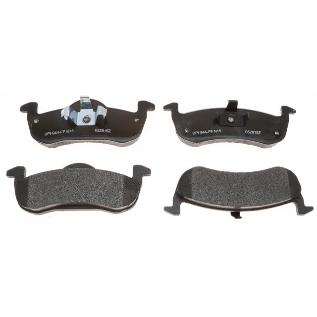 Raybestos Brakes MGD1279M Brake Pad Reliant OE Replacement; Metallic