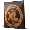 thumbnail image 1 of D'Addario ECB82 Chromes Bass Guitar Strings, Medium, 50-105, Long Scale, 1 of 3