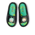 thumbnail image 4 of Slides confort Rick & Morty pour hommes, 4 of 6