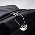 thumbnail image 1 of TIMIFIS Combination Lock Backpack Luggage Lock Aluminum Alloy Password Padlock Kitchen Gadgets, 1 of 6