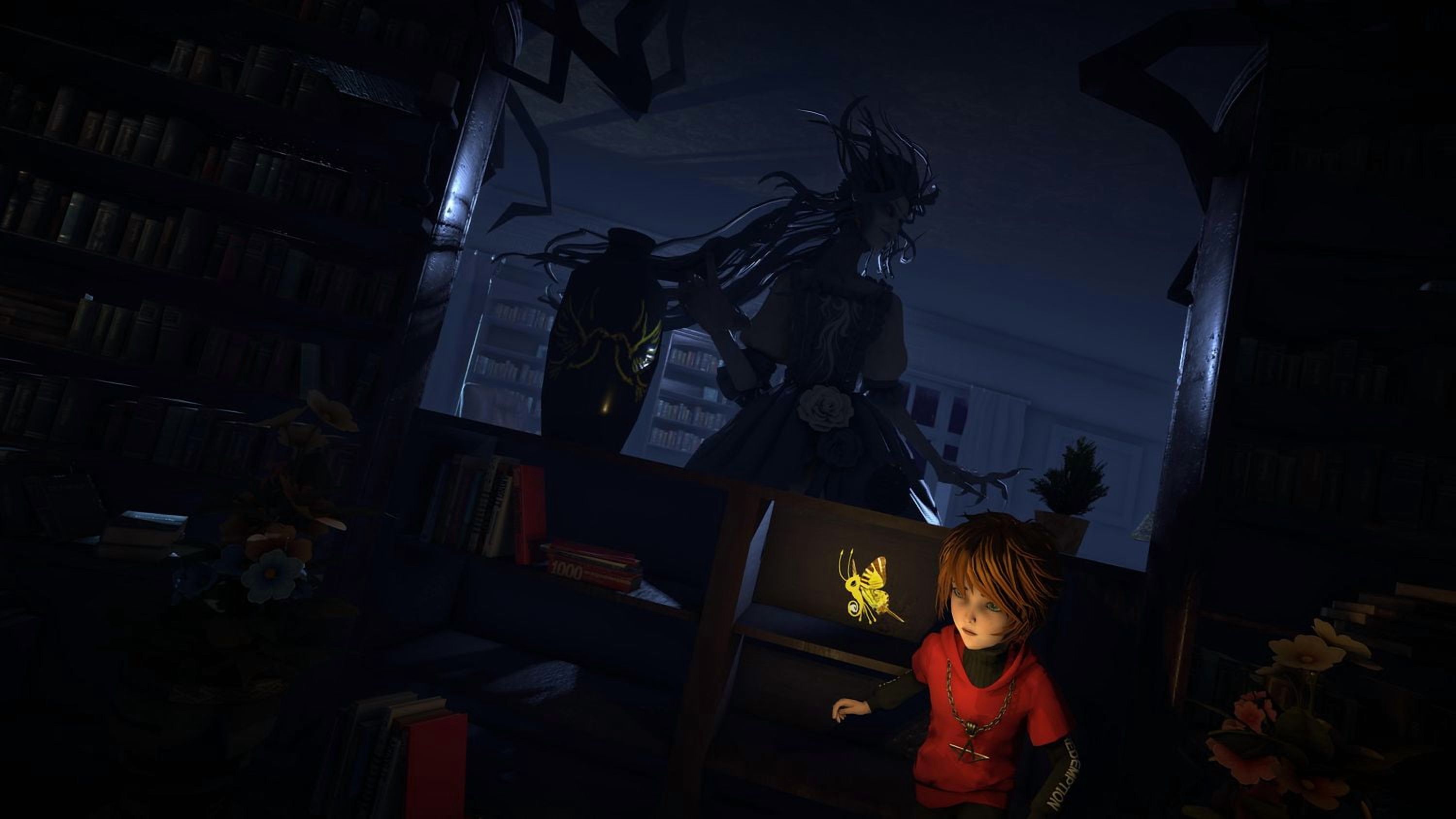Jeu vidéo In Nightmare pour (PS5)