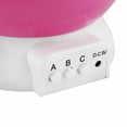 thumbnail image 3 of Night Light Projector, Rotatable Sky Moon Star Projector Night Lights for Kids, Blue/Purple/Pink, 3 of 5