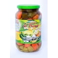 thumbnail image 2 of Al Dayaa Mixed Pickles 1L Jar, 2 of 3
