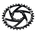 thumbnail image 2 of Crankset Chainwhee Hollow Narrow Chains Chainwheel Pedivela Bottom 32T, 2 of 6