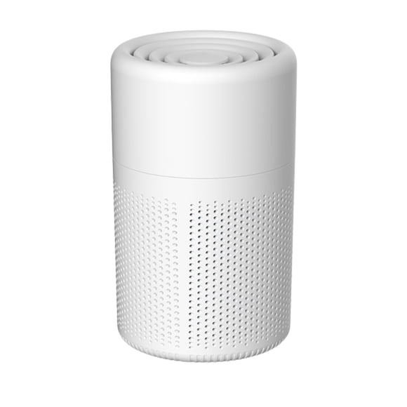 Humidifer/Air Purifier for Bedroom,Purifiers for Home Purifiers Cleaner for Dander Hair Smell Portable Purifier for Bedroom Office Living Roomwhite,Purifiers for Home,Purifiers for Bedroom