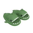 thumbnail image 2 of Ladies Mens Cute Shark Slippers Non-Slip Shark‘s Mouth Open Slippers, 2 of 8