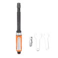 thumbnail image 4 of Pneumatic Grinder Pneumatic Grinder Lengthened Straight Shank Grinding Polishing Machine Power Hand Tool, 4 of 8