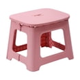 thumbnail image 2 of EGNMCR Kitchen Gadgets, Kitchen Accessories, Kitchen Utensils, Kitchen Tool Space Saving Small Stool Folding Stool For Home Office Outdoor Lightweight P lastic folding st ool, 2 of 6
