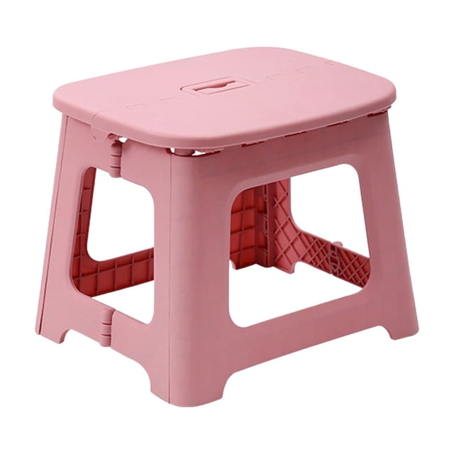 Tumotour Space Saving Small Stool Folding Stool For Home Office Outdoor
