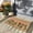 E, variant on Leojiow Coir Door Mat For Front Door Welcome Outdoor Mats Funny Doormats With Non (1 Pc) 40X60Cm Utility