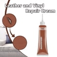 thumbnail image 4 of EGNMCR Tools&Home Improvement Leather Repair Filler Cream Kit Restores Car Seat Sofa Scratch Rip Scuffs Tool A Set Of Leather Repair Tools 20ml Scratch repair paste, 4 of 5
